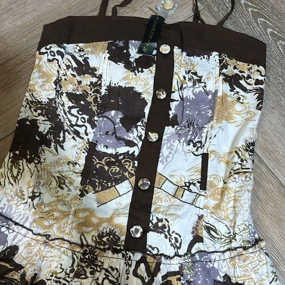 NWT RAGA ChaudryKC Dress